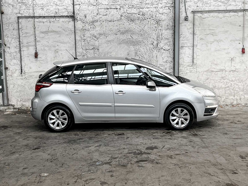 Citroen C4 Picasso 1.6 VTi Ligne Bns 120hp 2012, 98-TRP-8