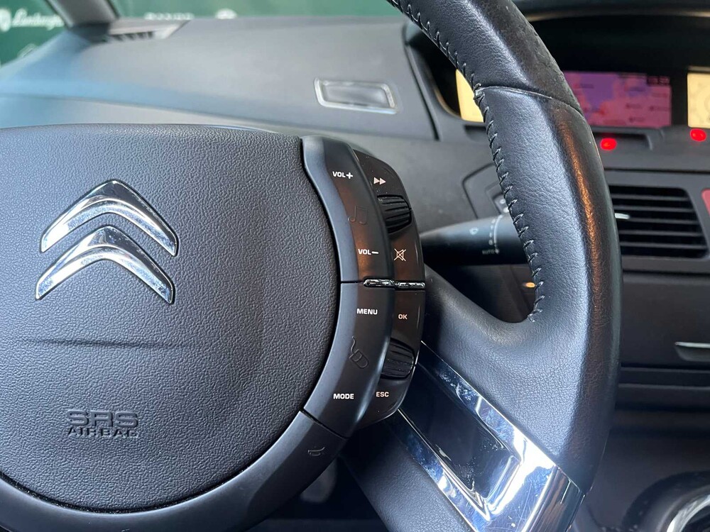 Citroen C4 Picasso 1.6 VTi Ligne Bns 120hp 2012, 98-TRP-8