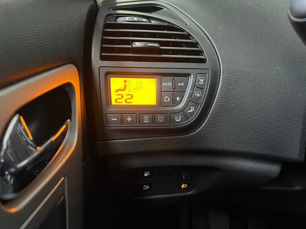 Citroen C4 Picasso 1.6 VTi Ligne Bns 120hp 2012, 98-TRP-8