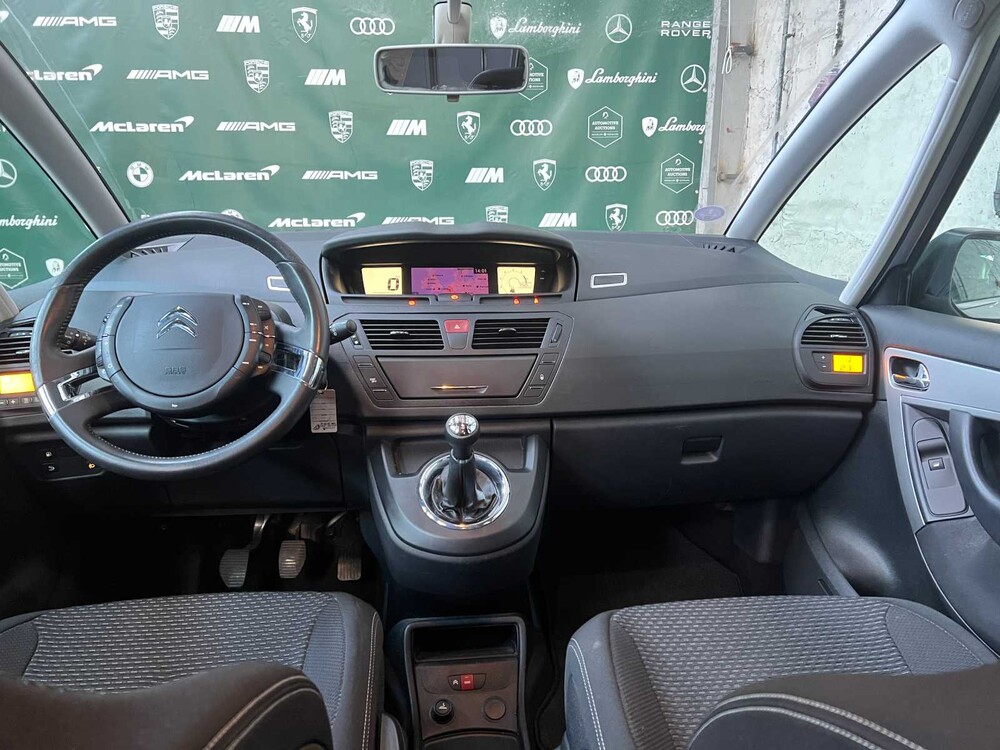 Citroen C4 Picasso 1.6 VTi Ligne Bns 120hp 2012, 98-TRP-8