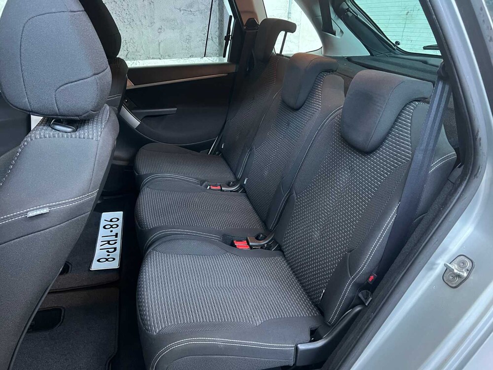 Citroen C4 Picasso 1.6 VTi Ligne Bns 120hp 2012, 98-TRP-8