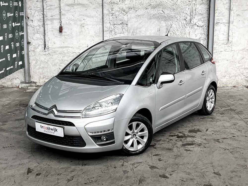 Citroen C4 Picasso 1.6 VTi Ligne Bns 120hp 2012, 98-TRP-8
