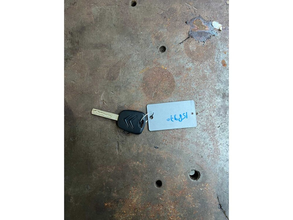 Citroen C4 Picasso 1.6 VTi Ligne Bns 120hp 2012, 98-TRP-8