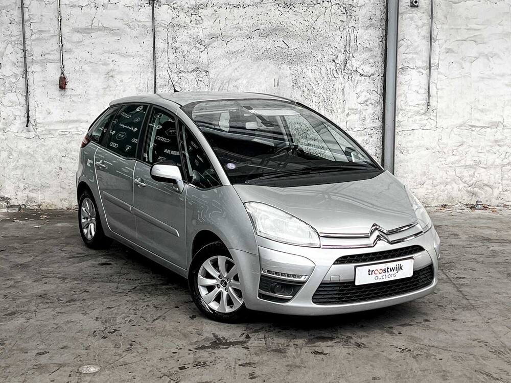 Citroen C4 Picasso 1.6 VTi Ligne Bns 120hp 2012, 98-TRP-8