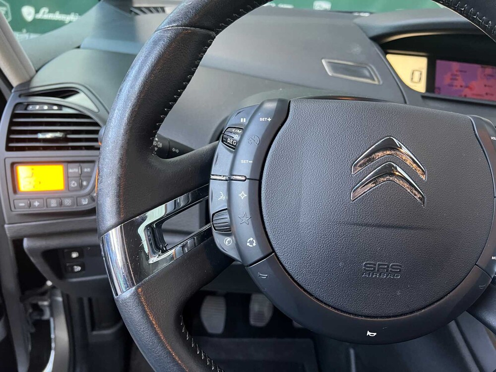 Citroen C4 Picasso 1.6 VTi Ligne Bns 120hp 2012, 98-TRP-8