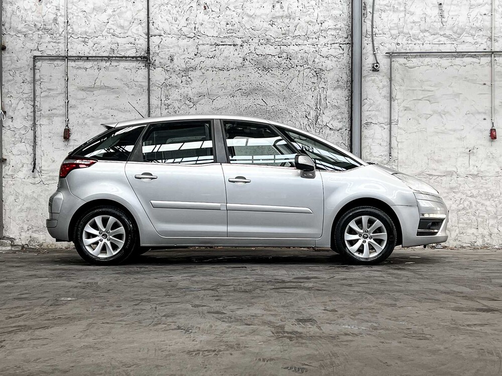 Citroen C4 Picasso 1.6 VTi Ligne Bns 120hp 2012, 98-TRP-8