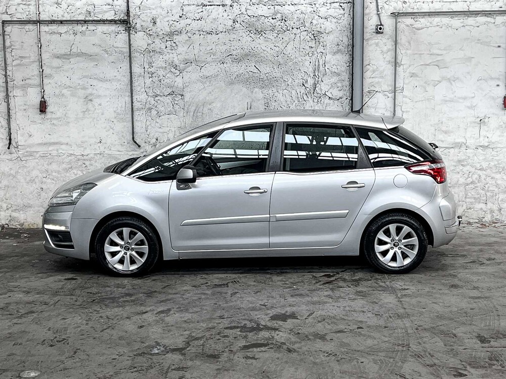 Citroen C4 Picasso 1.6 VTi Ligne Bns 120hp 2012, 98-TRP-8
