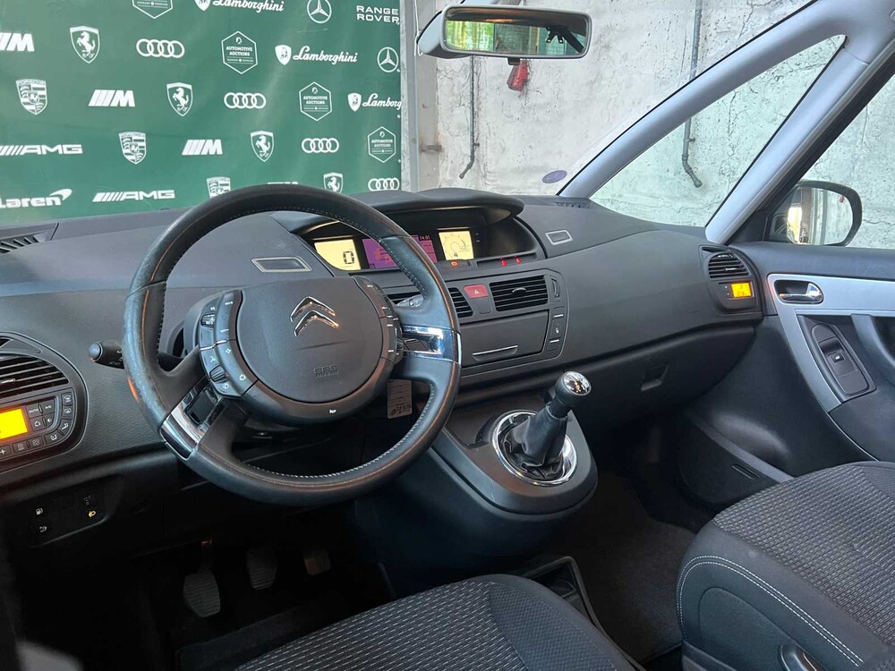 Citroen C4 Picasso 1.6 VTi Ligne Bns 120hp 2012, 98-TRP-8