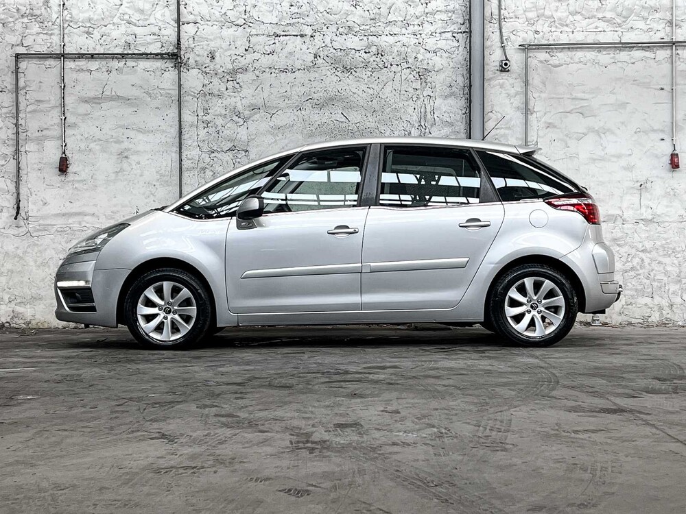Citroen C4 Picasso 1.6 VTi Ligne Bns 120hp 2012, 98-TRP-8