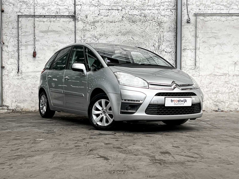 Citroen C4 Picasso 1.6 VTi Ligne Bns 120hp 2012, 98-TRP-8