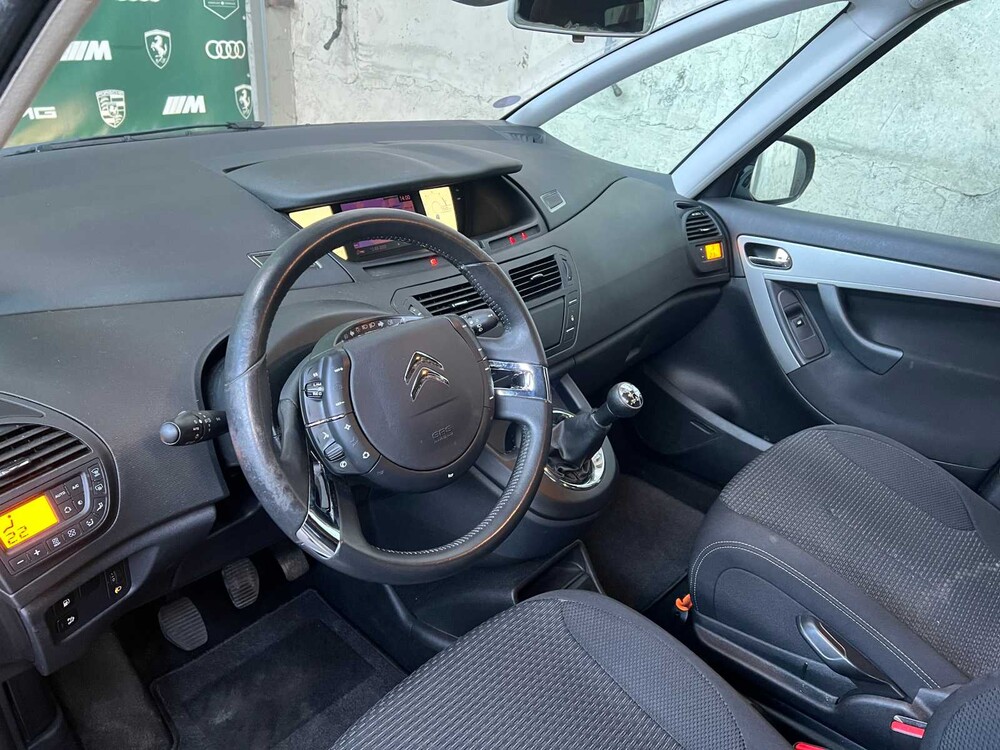 Citroen C4 Picasso 1.6 VTi Ligne Bns 120hp 2012, 98-TRP-8