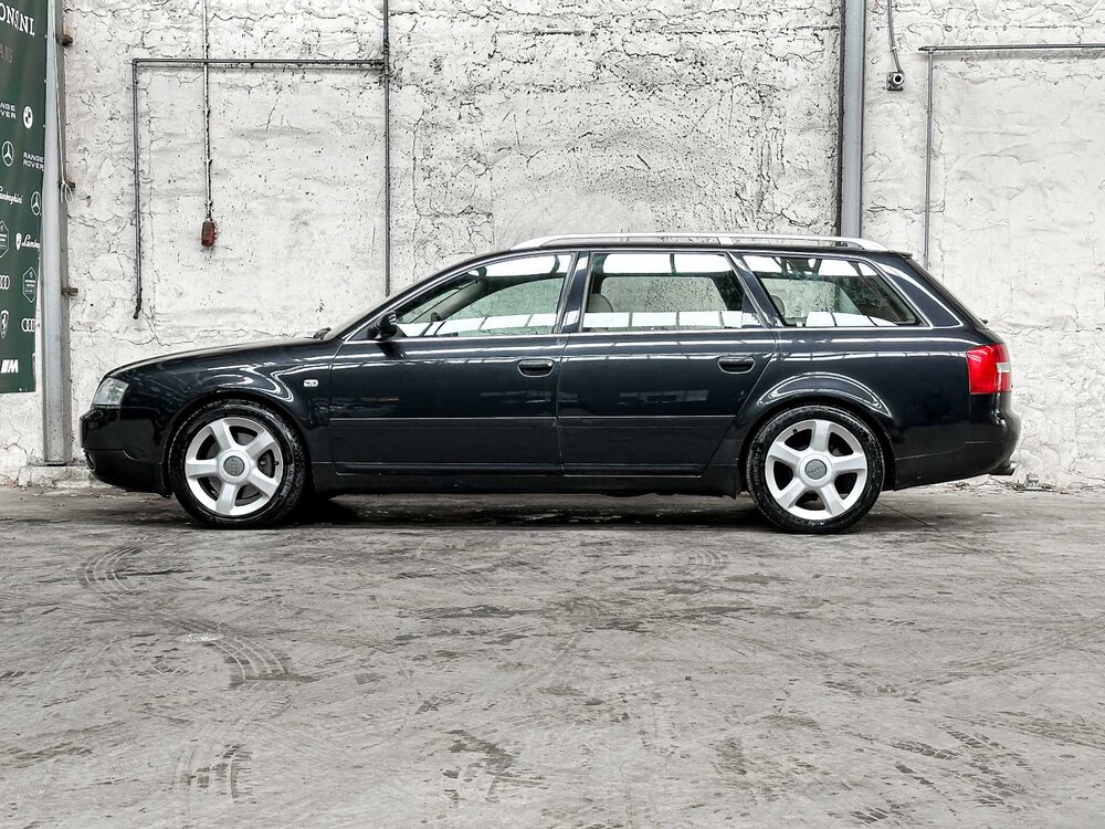 Audi A6 Avant 3.0 Pro Line MT 220hp 2003, 36-NF-KK
