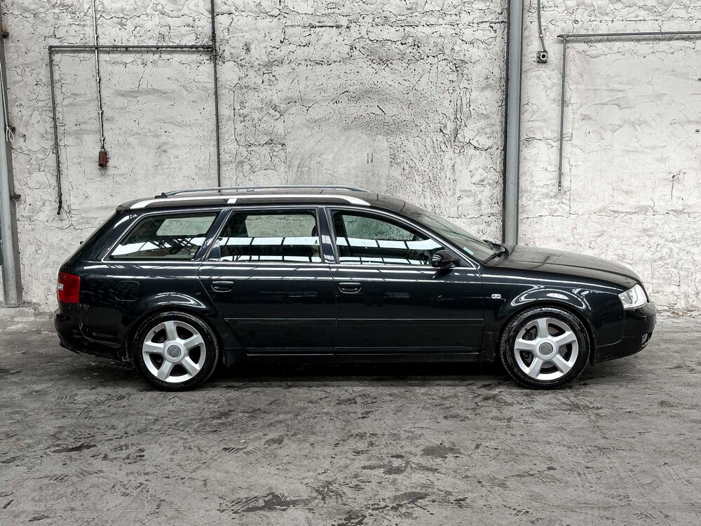 Audi A6 Avant 3.0 Pro Line MT 220hp 2003, 36-NF-KK