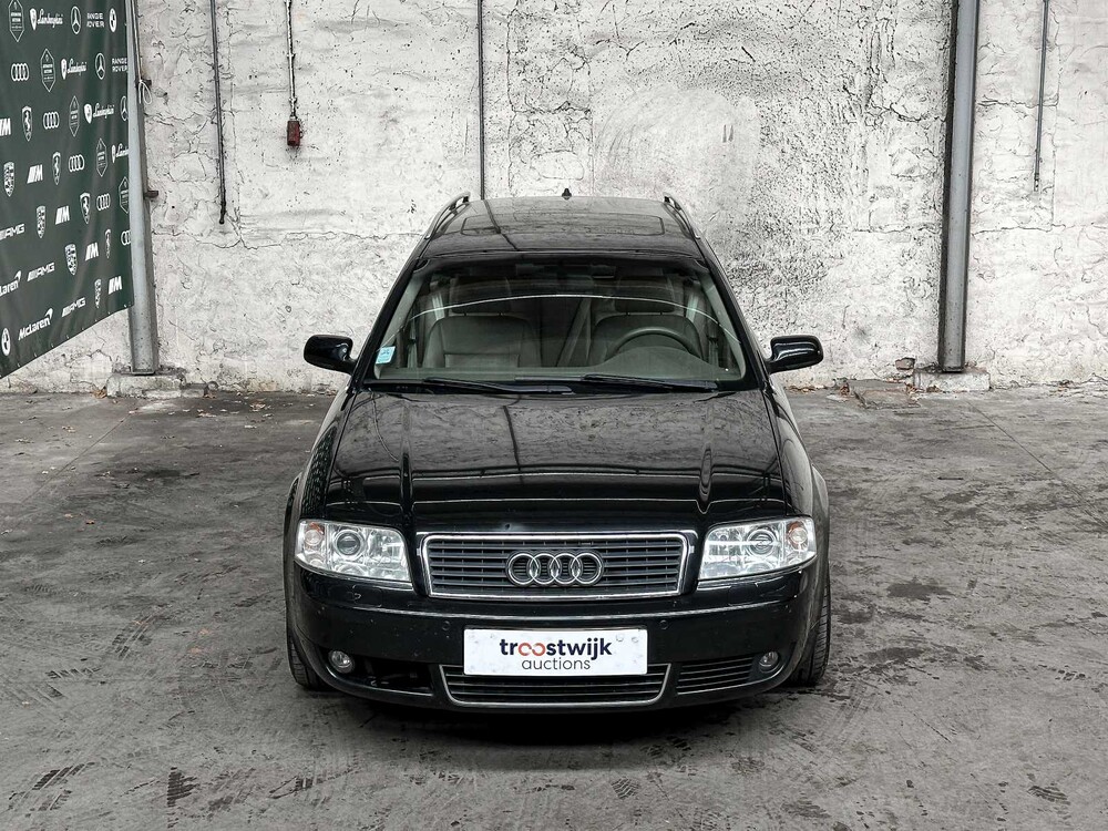 Audi A6 Avant 3.0 Pro Line MT 220hp 2003, 36-NF-KK