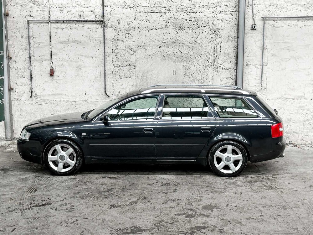 Audi A6 Avant 3.0 Pro Line MT 220hp 2003, 36-NF-KK