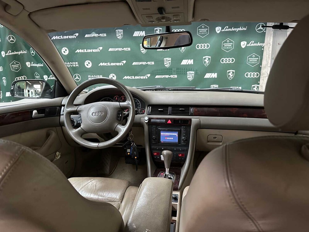 Audi A6 Avant 3.0 Pro Line MT 220hp 2003, 36-NF-KK