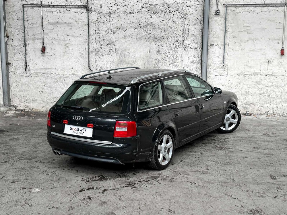 Audi A6 Avant 3.0 Pro Line MT 220hp 2003, 36-NF-KK