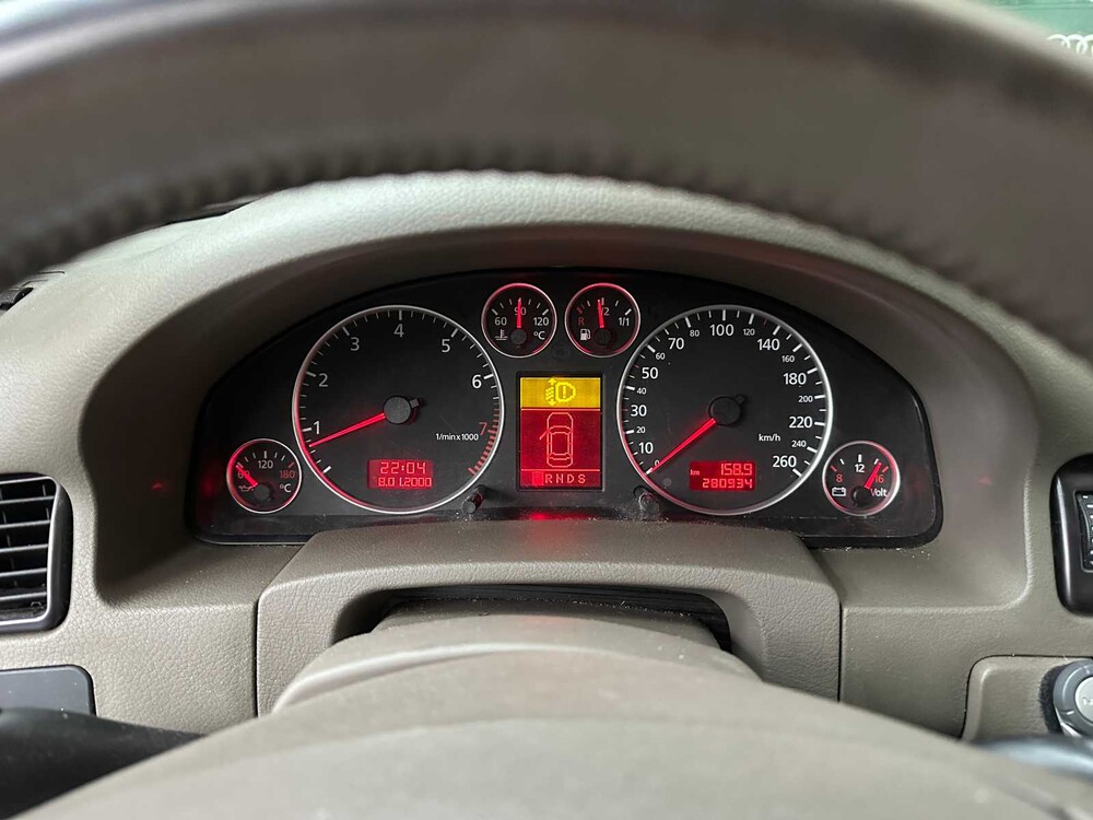 Audi A6 Avant 3.0 Pro Line MT 220hp 2003, 36-NF-KK