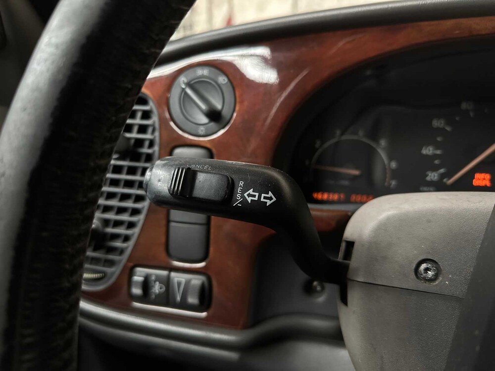 Saab 9-3 Cabrio 2.0t S 154PS 2000, 39-LD-BR