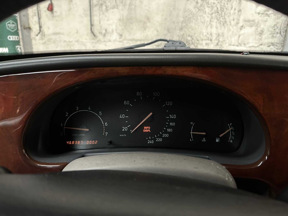 Saab 9-3 Cabrio 2.0t S 154PS 2000, 39-LD-BR