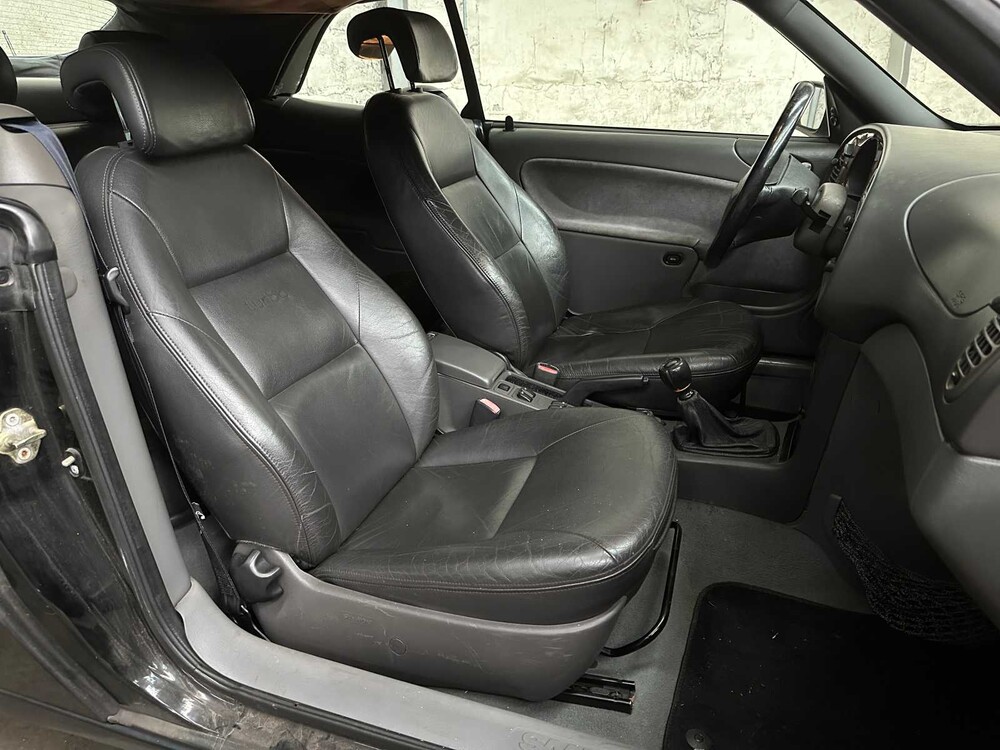 Saab 9-3 Cabrio 2.0t S 154pk 2000, 39-LD-BR