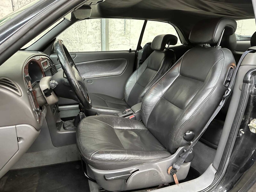 Saab 9-3 Cabrio 2.0t S 154PS 2000, 39-LD-BR