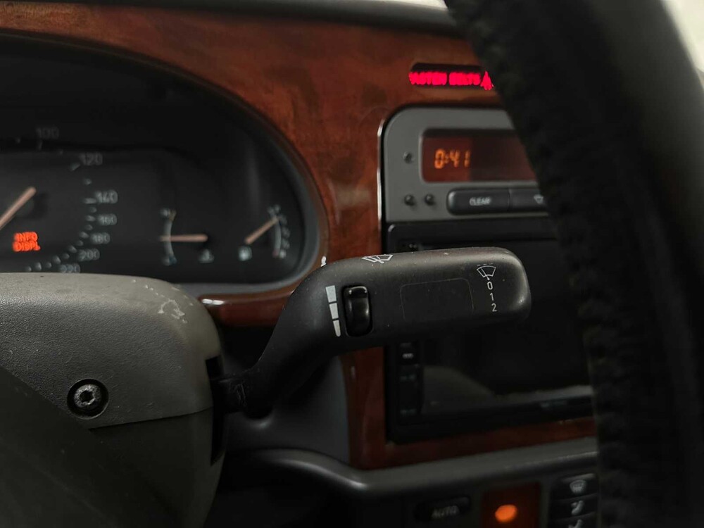 Saab 9-3 Cabrio 2.0t S 154PS 2000, 39-LD-BR