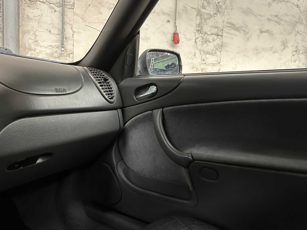 Saab 9-3 Cabrio 2.0t S 154PS 2000, 39-LD-BR