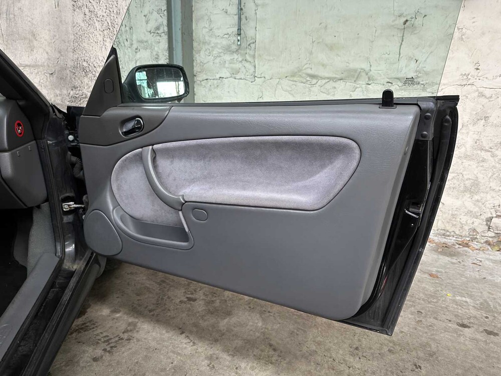 Saab 9-3 Cabrio 2.0t S 154PS 2000, 39-LD-BR