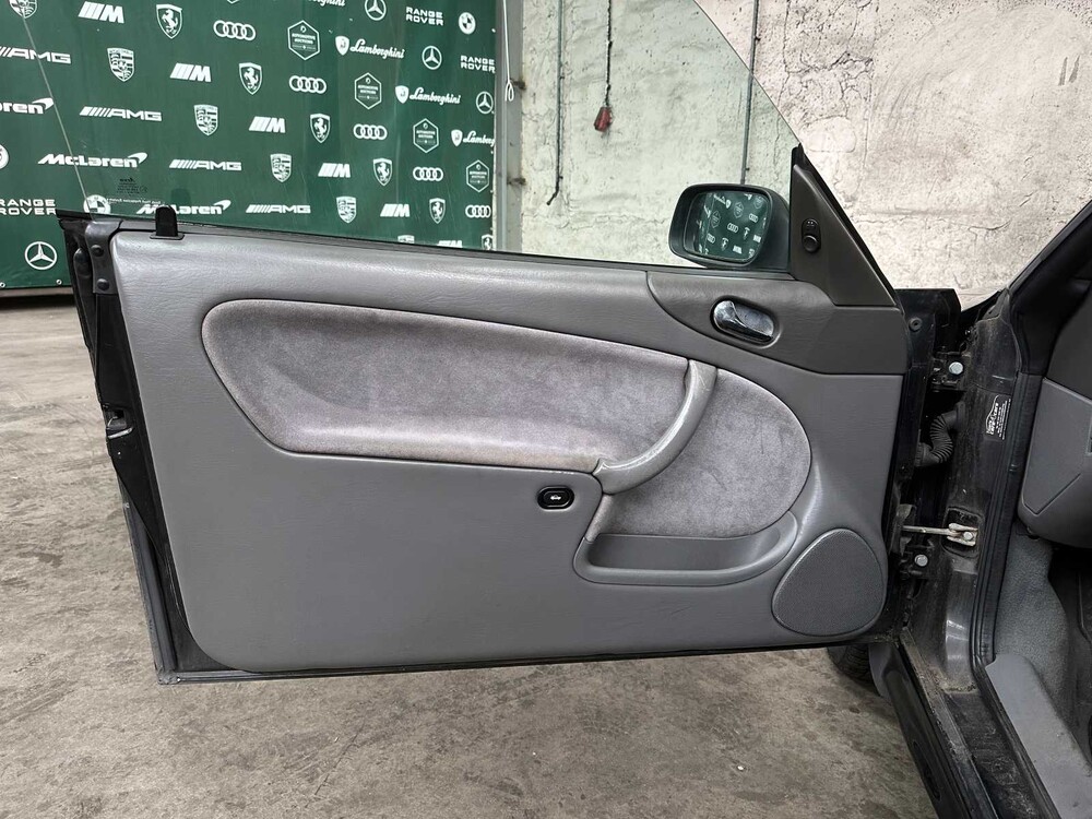 Saab 9-3 Cabrio 2.0t S 154PS 2000, 39-LD-BR