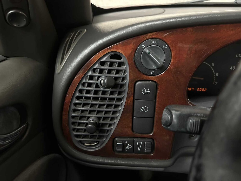 Saab 9-3 Cabrio 2.0t S 154PS 2000, 39-LD-BR