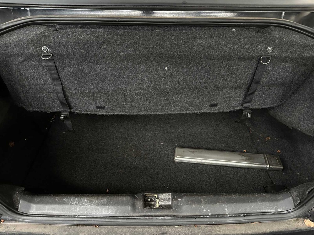 Saab 9-3 Cabrio 2.0t S 154PS 2000, 39-LD-BR