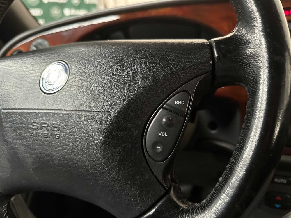 Saab 9-3 Cabrio 2.0t S 154PS 2000, 39-LD-BR