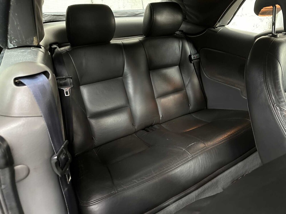Saab 9-3 Cabrio 2.0t S 154pk 2000, 39-LD-BR