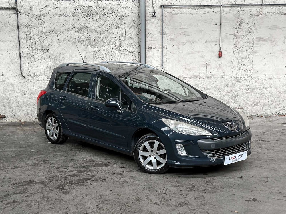 Peugeot 308 SW 1.6 VTi X-Line 120PS 2010, 9-XVG-87