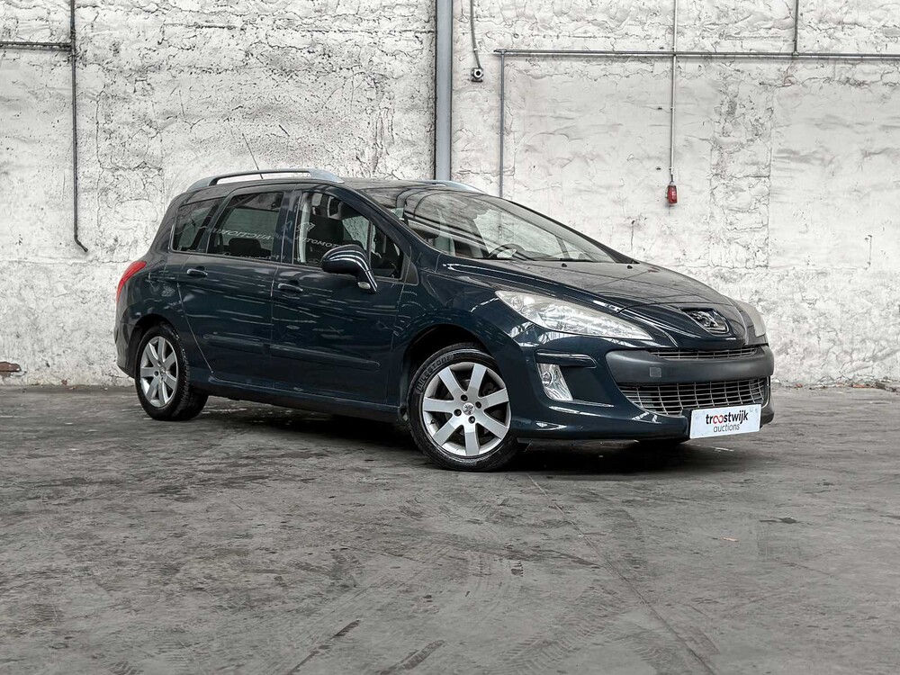 Peugeot 308 SW 1.6 VTi X-Line 120PS 2010, 9-XVG-87