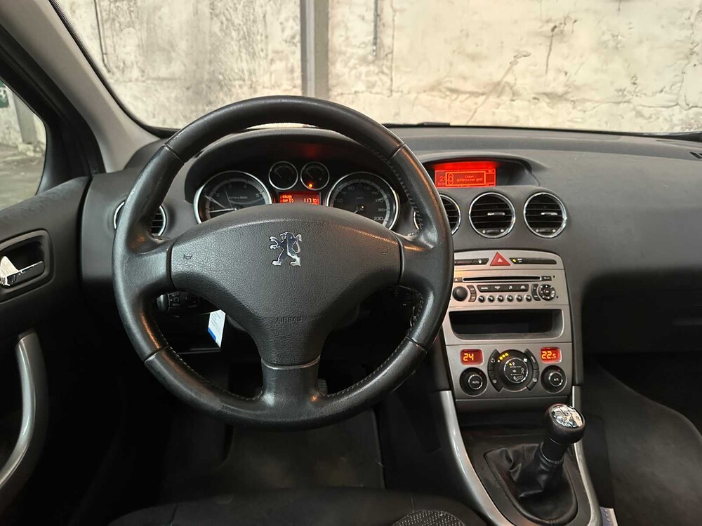 Peugeot 308 SW 1.6 VTi X-Line 120PS 2010, 9-XVG-87