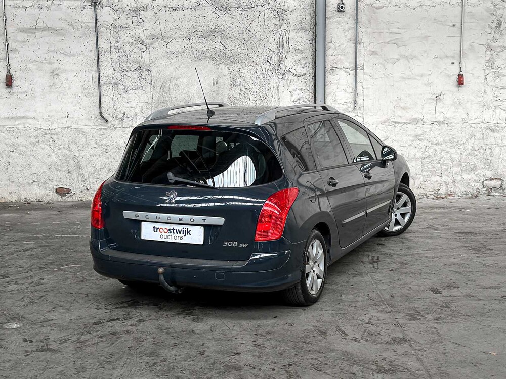 Peugeot 308 SW 1.6 VTi X-Line 120PS 2010, 9-XVG-87