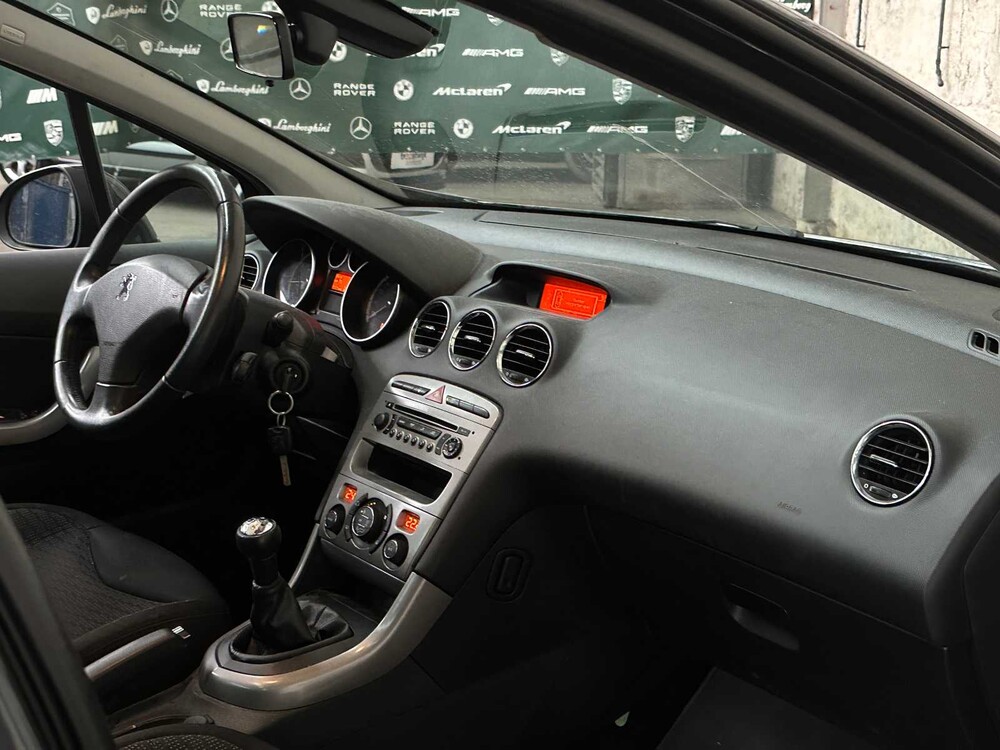 Peugeot 308 SW 1.6 VTi X-Line 120PS 2010, 9-XVG-87