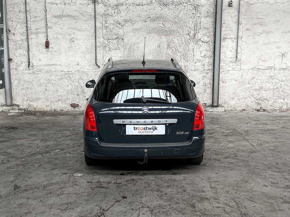 Peugeot 308 SW 1.6 VTi X-Line 120PS 2010, 9-XVG-87