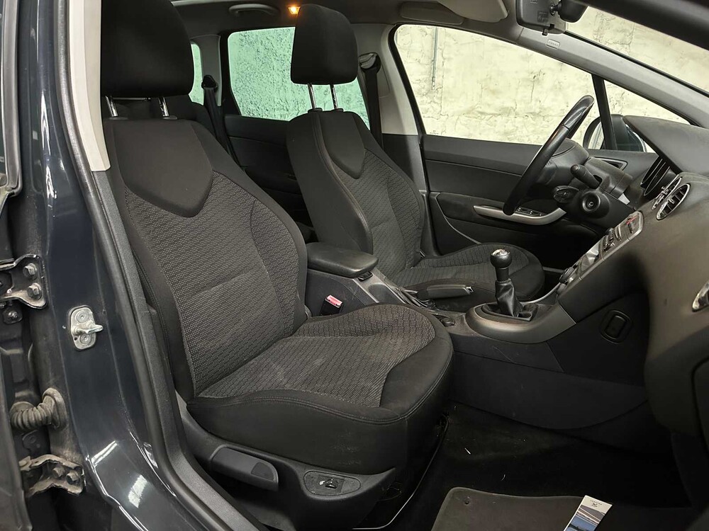 Peugeot 308 SW 1.6 VTi X-Line 120PS 2010, 9-XVG-87