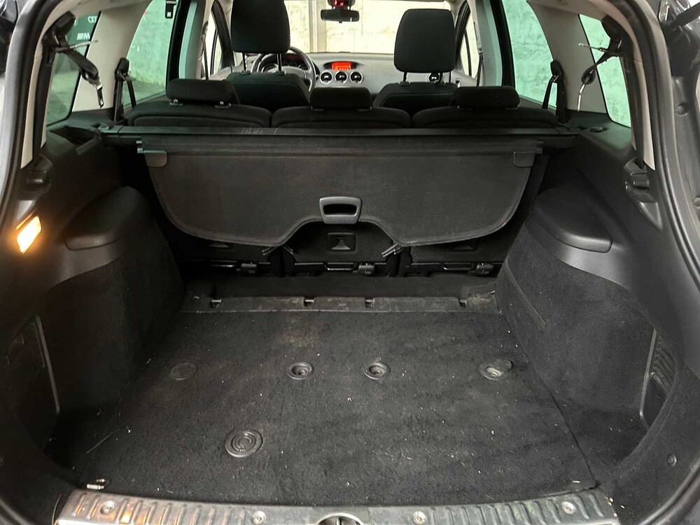 Peugeot 308 SW 1.6 VTi X-Line 120PS 2010, 9-XVG-87