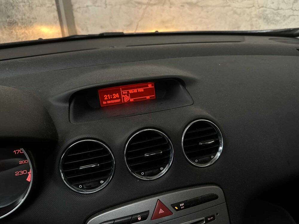 Peugeot 308 SW 1.6 VTi X-Line 120PS 2010, 9-XVG-87