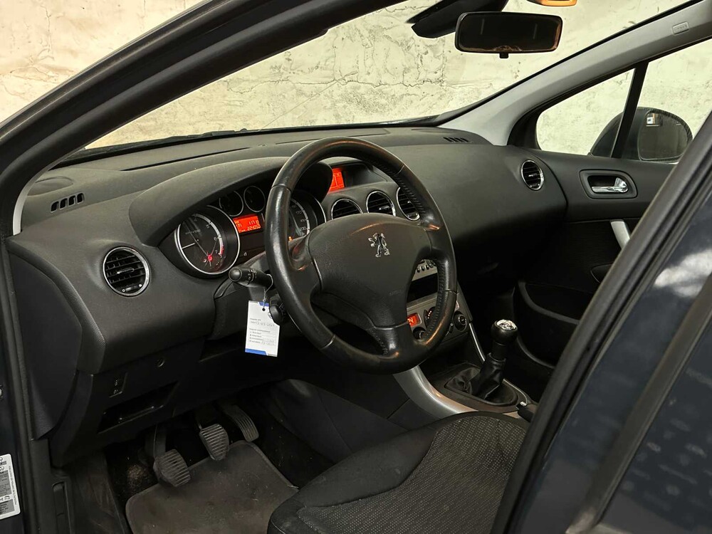 Peugeot 308 SW 1.6 VTi X-Line 120PS 2010, 9-XVG-87