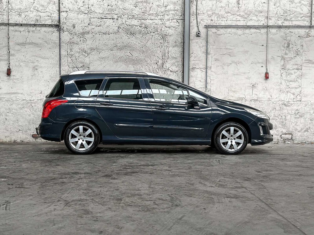 Peugeot 308 SW 1.6 VTi X-Line 120PS 2010, 9-XVG-87