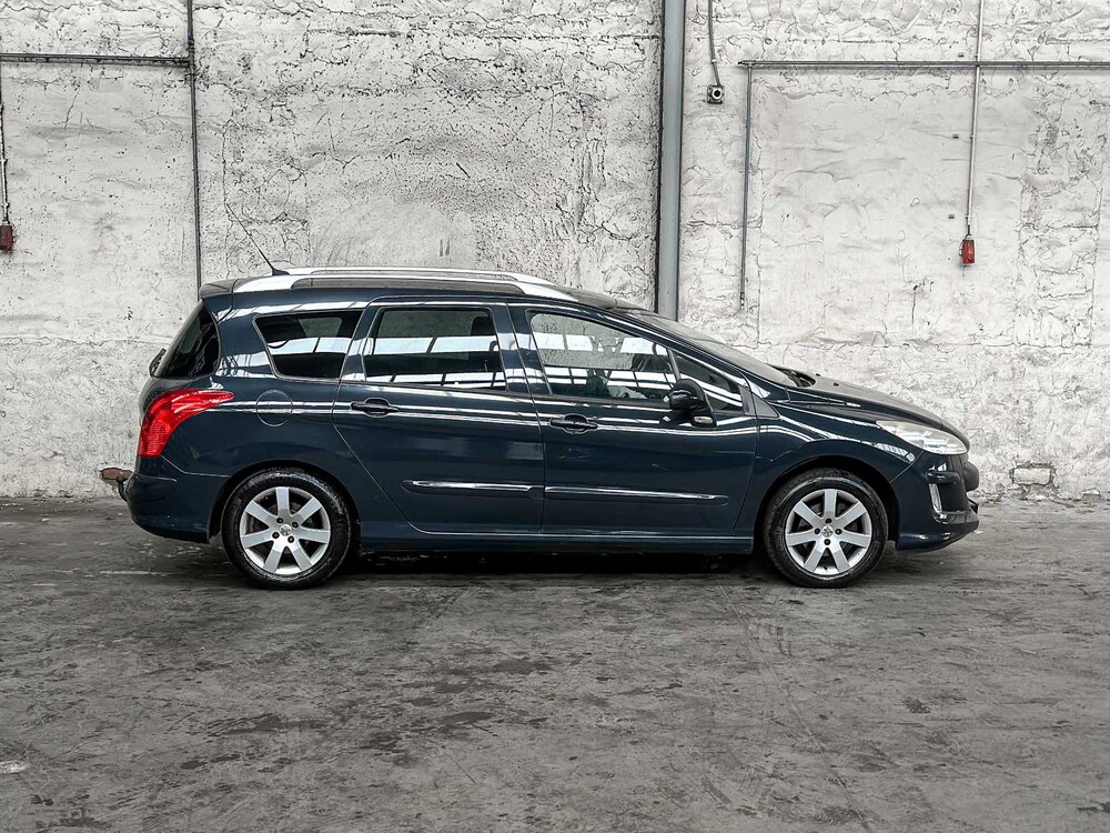 Peugeot 308 SW 1.6 VTi X-Line 120PS 2010, 9-XVG-87