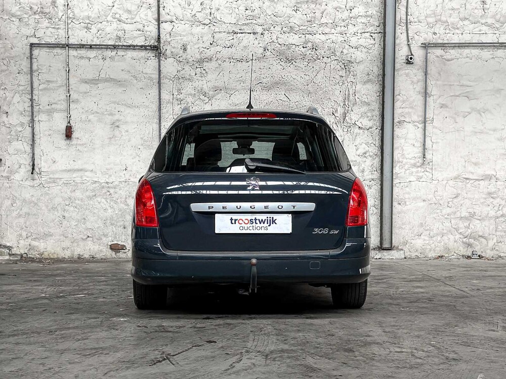 Peugeot 308 SW 1.6 VTi X-Line 120PS 2010, 9-XVG-87