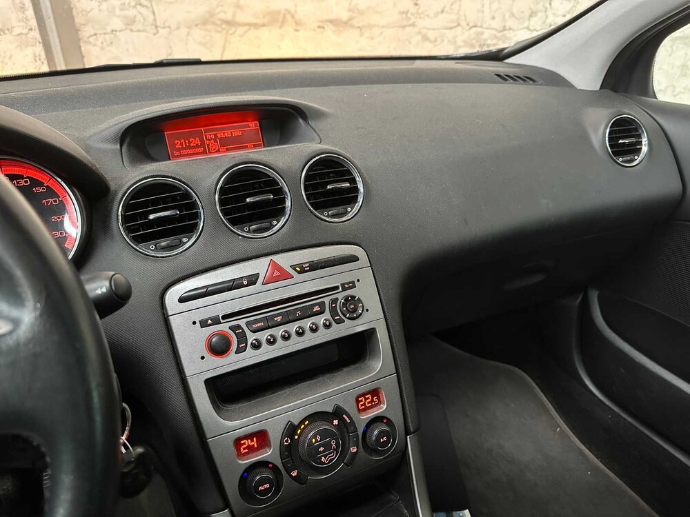 Peugeot 308 SW 1.6 VTi X-Line 120PS 2010, 9-XVG-87