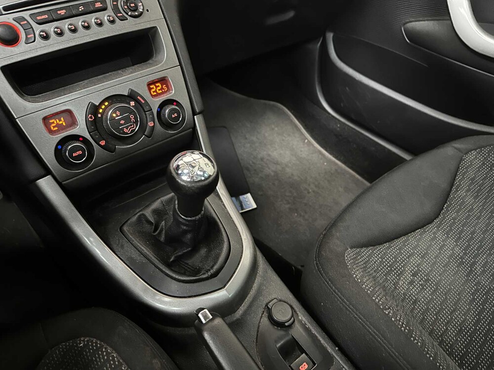 Peugeot 308 SW 1.6 VTi X-Line 120PS 2010, 9-XVG-87