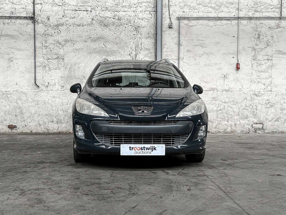 Peugeot 308 SW 1.6 VTi X-Line 120PS 2010, 9-XVG-87